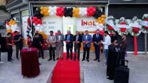 İnal Etüt Merkezi Kapılarını Öğrencilere Açtı