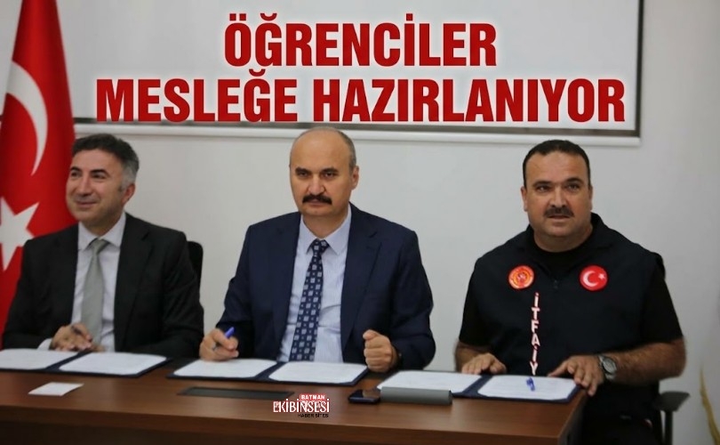 Batman Belediyesi’nden Üniversite Öğrencilerine Eğitim Desteği