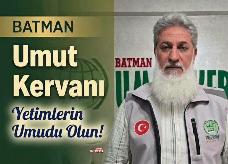 Umut Kervanı Yetimlerin Yüzünü Güldürmek İçin Buluşuyor!
