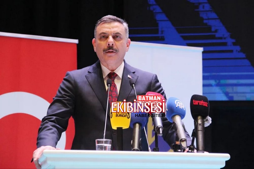Bakan Çiftçi: Terörsüz Türkiye İçin Kararlı Mesaj