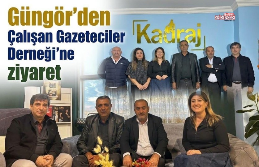 Siraç Güngör’den BATSO Seçimleri İçin “Hak Eden Kazansın” Mesajı